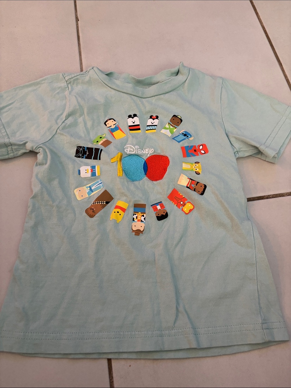 Disney 100